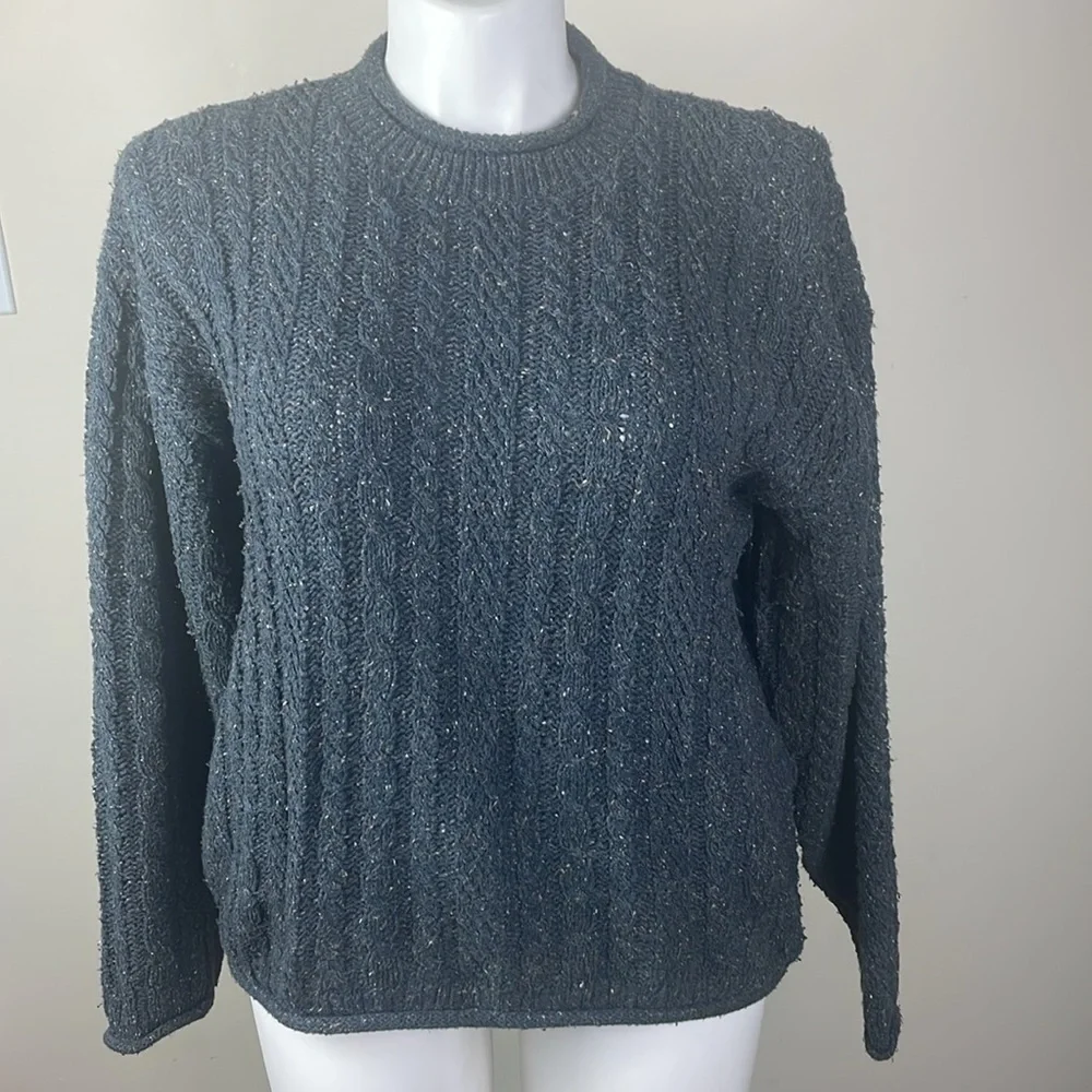 Vintage Orvis Knit Sweater